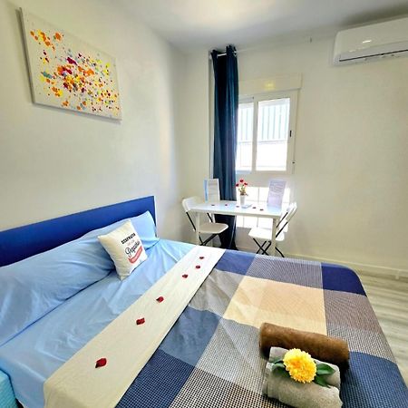 Apartamento Metro Manises Y Aeropuerto Dış mekan fotoğraf