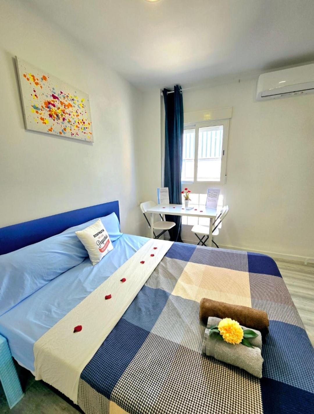 Apartamento Metro Manises Y Aeropuerto Dış mekan fotoğraf